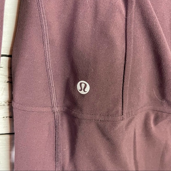 Lululemon Contour Jacket size 6 - Picture 11 of 12